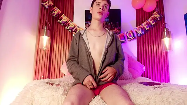 JackFrosst online show from 17, 10, 2025