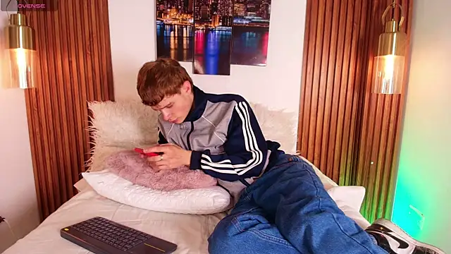 JackFrosst online show from 13, 11, 2025