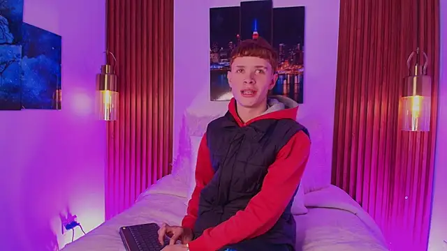 JackFrosst online show from 19, 11, 2025