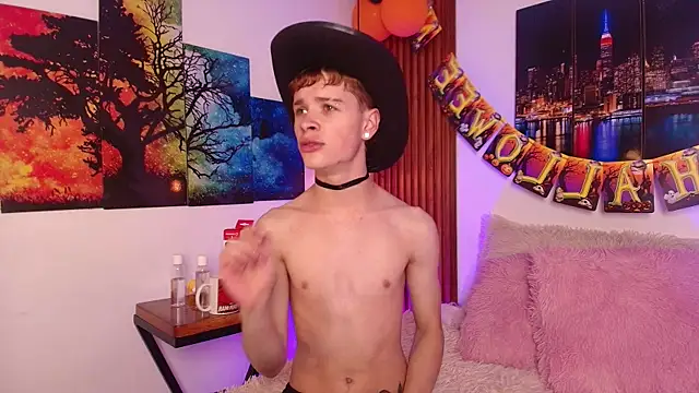 JackFrosst online show from 30, 10, 2025