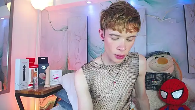 Snapshot of JackFrosst chatting on 3, 6, 2026 JackFrosst online show from 3, 6, 2026