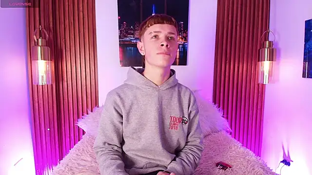 JackFrosst online show from 16, 11, 2025