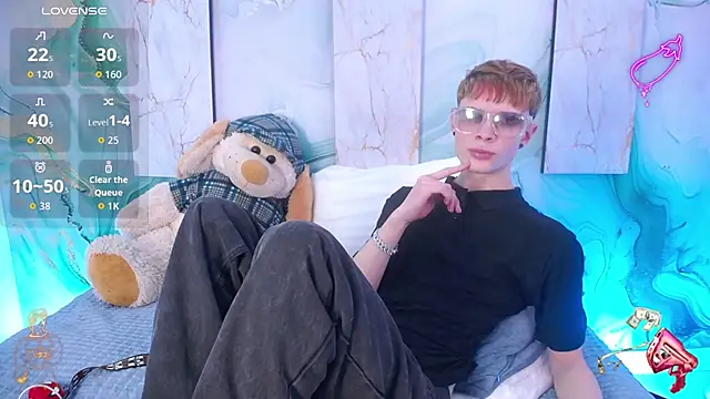 Snapshot of JackFrosst chatting on 14, 5, 2026 JackFrosst online show from 14, 5, 2026