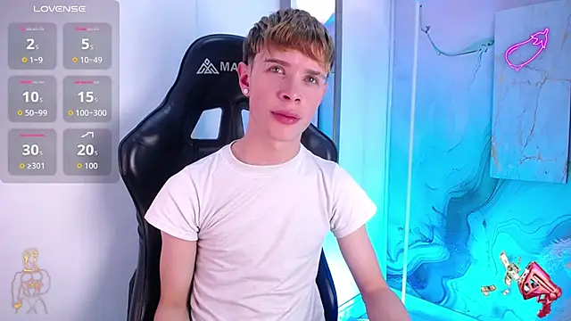Snapshot of JackFrosst chatting on 26, 6, 2026 JackFrosst online show from 26, 6, 2026