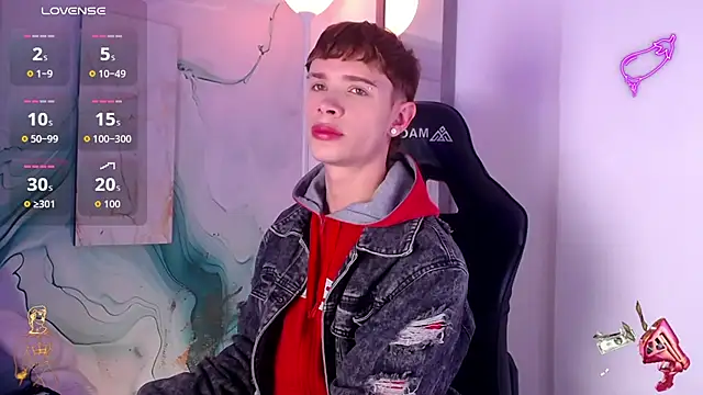 Snapshot of JackFrosst chatting on 15, 7, 2026 JackFrosst online show from 15, 7, 2026