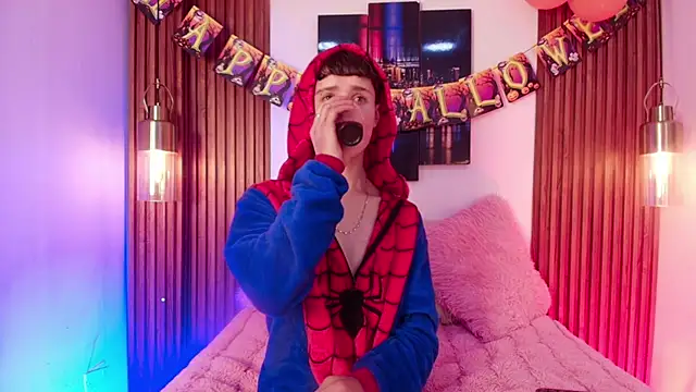 JackFrosst online show from 15, 10, 2025