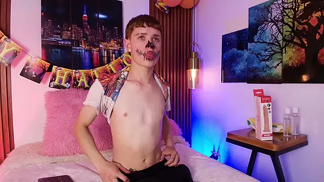 JackFrosst online show from 28, 10, 2025