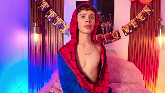 JackFrosst online show from 14, 10, 2025