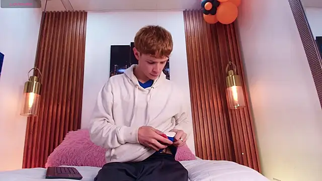 JackFrosst online show from 12, 11, 2025