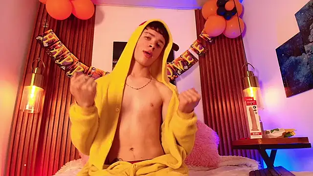 JackFrosst online show from 22, 10, 2025