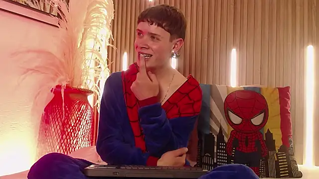 JackFrosst online show from 9, 10, 2025