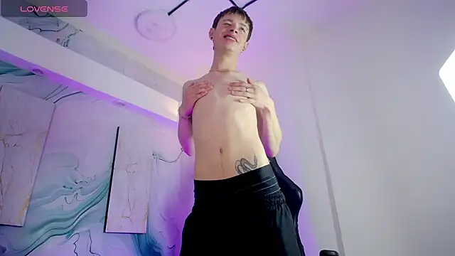 JackFrosst online show from 17, 3, 2026