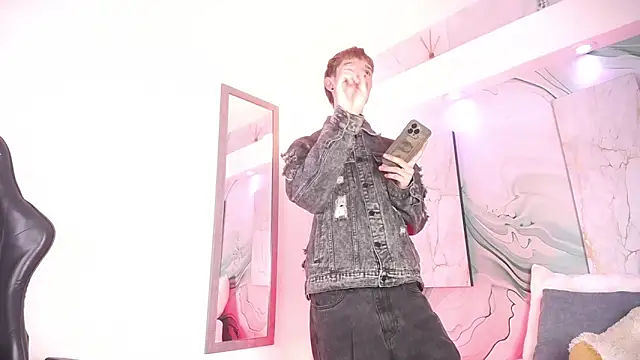 Snapshot of JackFrosst chatting on 3, 6, 2026 JackFrosst online show from 3, 6, 2026