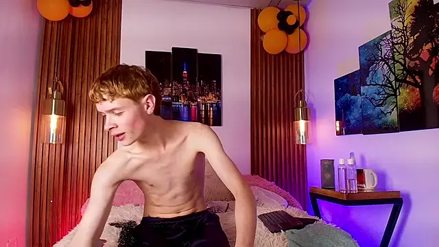 JackFrosst online show from 5, 11, 2025