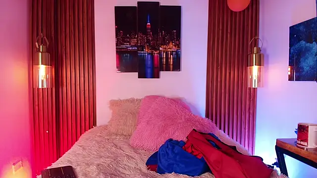 JackFrosst online show from 6, 11, 2025