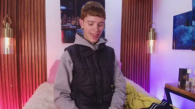 JackFrosst online show from 4, 11, 2025