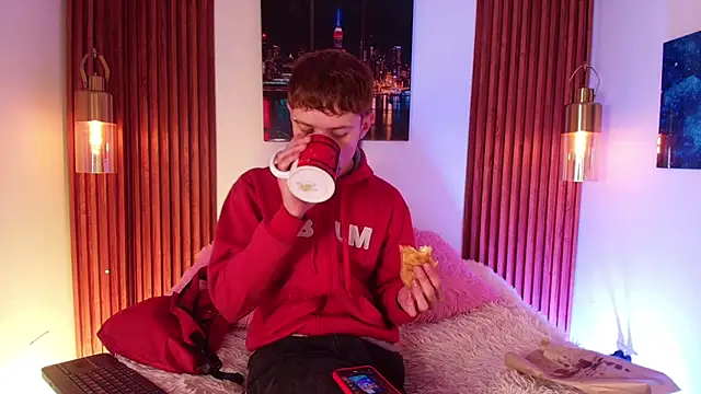 JackFrosst online show from 7, 11, 2025