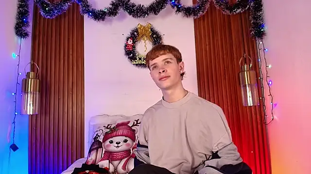 JackFrosst online show from 17, 12, 2025