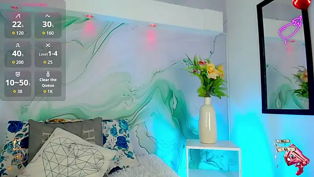 JackFrosst online show from 4, 3, 2026