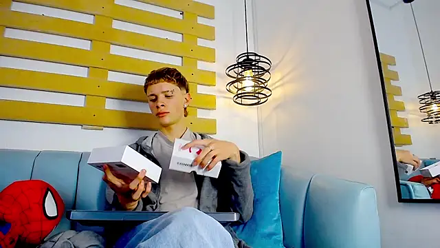 JackFrosst online show from 8, 1, 2026