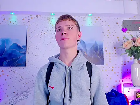 JackFrosst online show from 12, 1, 2026