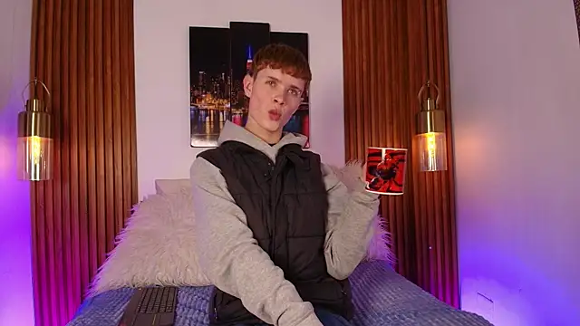 JackFrosst online show from 2, 12, 2025