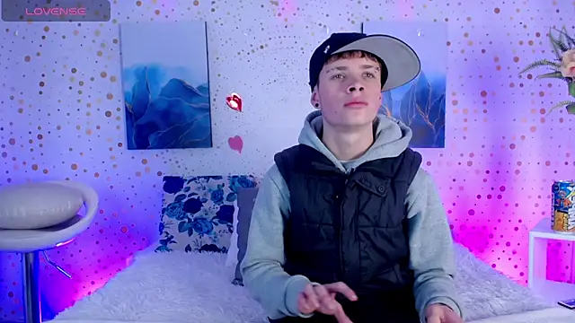 JackFrosst online show from 2, 3, 2026