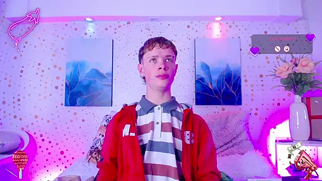 JackFrosst online show from 13, 1, 2026