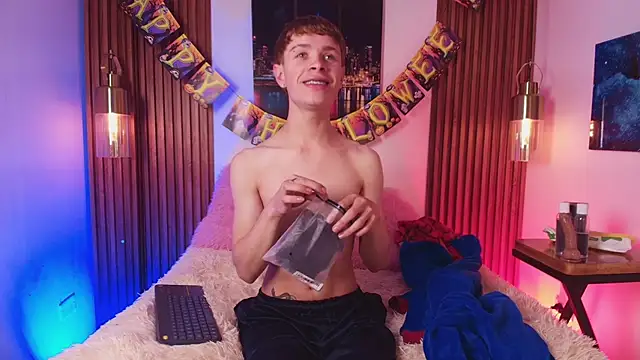 JackFrosst online show from 3, 11, 2025