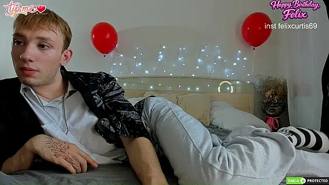 felixcurt69 online show from 11, 7, 2026