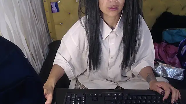 Snapshot of blackxstar11 chatting on 29, 11, 2025 blackxstar11 online show from 29, 11, 2025