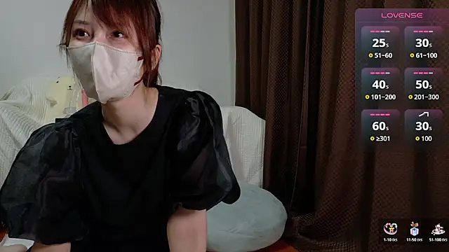 Snapshot of mio_k1 chatting on 19, 7, 2026 mio k1 online show from 19, 7, 2026