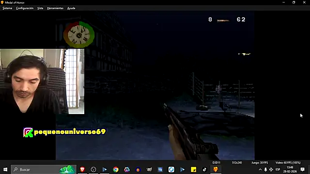 Snapshot of pequenouniverso69 chatting on 28, 2, 2026 pequenouniverso69 online show from 28, 2, 2026