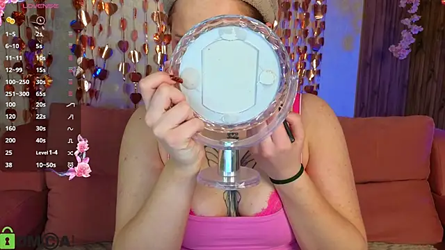 Barbara Mitchel online show from 9, 2, 2026