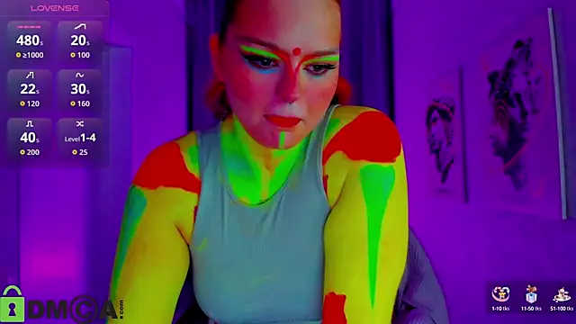 Barbara Mitchel online show from 15, 10, 2025