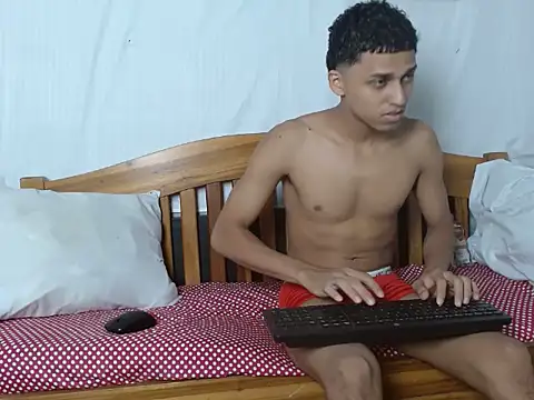 deivy skinny01 online show from 12, 10, 2025