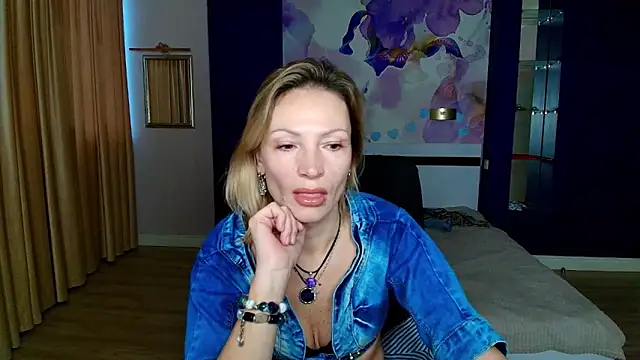 AlinaMoor online show from 19, 11, 2025