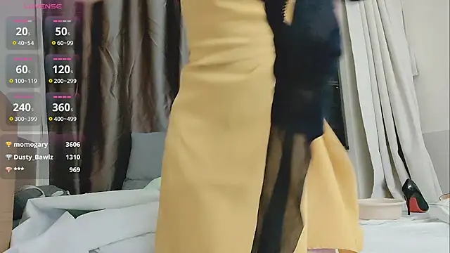 Taobaby168 online show from 19, 11, 2025