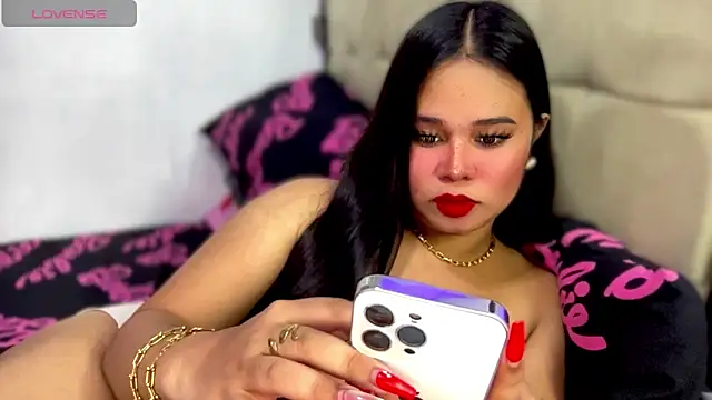 Snapshot of _Houstonixie chatting on 3, 12, 2025 Houstonixie online show from 3, 12, 2025