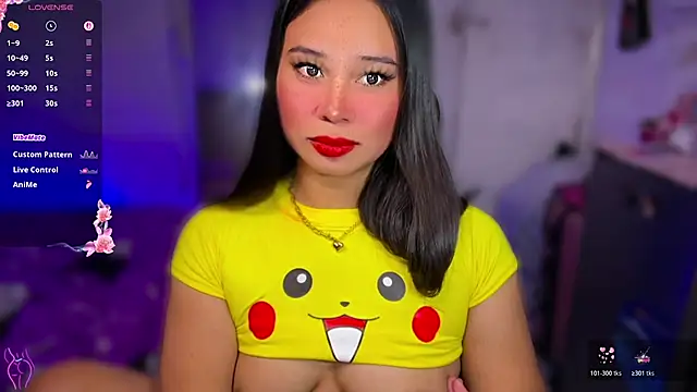 Snapshot of _Houstonixie chatting on 22, 3, 2026 Houstonixie online show from 22, 3, 2026