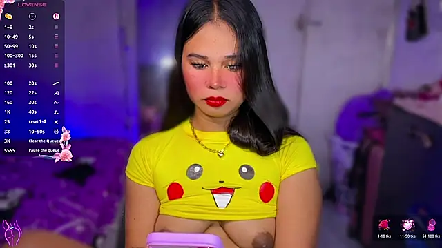 Snapshot of _Houstonixie chatting on 22, 3, 2026 Houstonixie online show from 22, 3, 2026