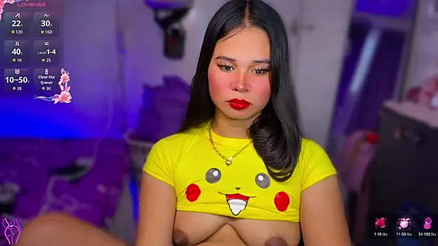 Snapshot of _Houstonixie chatting on 19, 3, 2026 Houstonixie online show from 19, 3, 2026