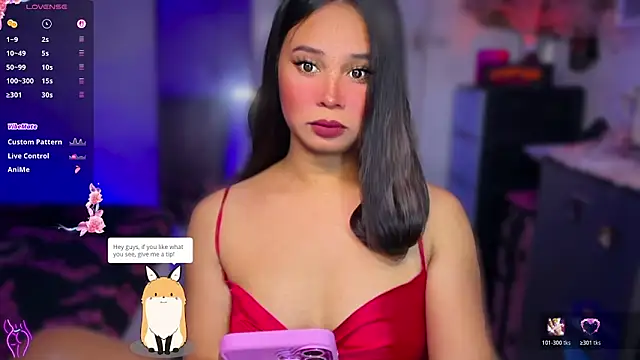 Snapshot of _Houstonixie chatting on 16, 4, 2026 Houstonixie online show from 16, 4, 2026