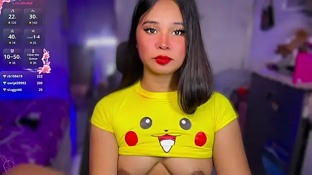 Snapshot of _Houstonixie chatting on 29, 3, 2026 Houstonixie online show from 29, 3, 2026