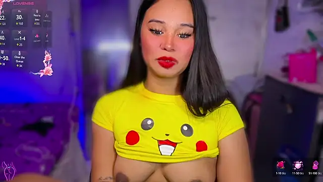 Snapshot of _Houstonixie chatting on 26, 3, 2026 Houstonixie online show from 26, 3, 2026