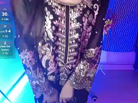 Roiseeee online show from 21, 3, 2026