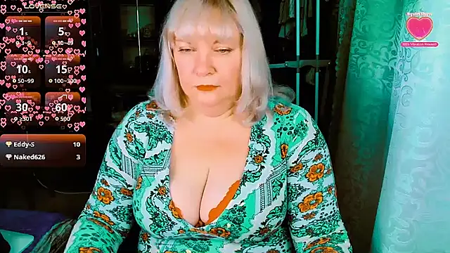 DiamondNata online show from 10, 10, 2025