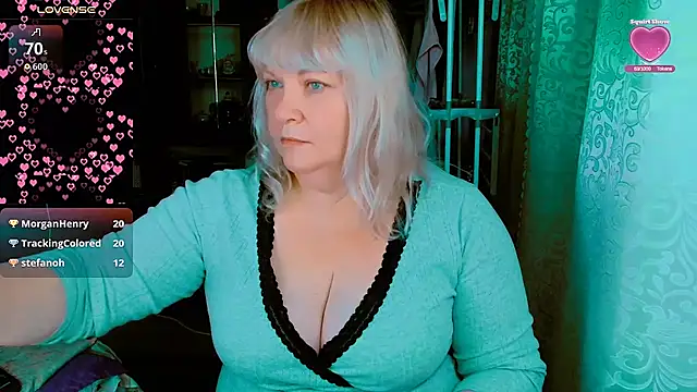 DiamondNata online show from 14, 10, 2025