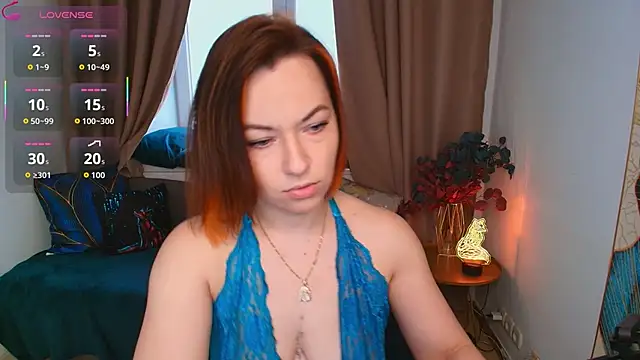 Serena Foxxx online show from 14, 5, 2026
