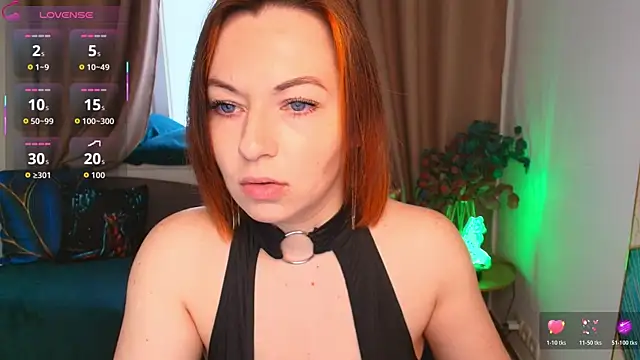 Serena Foxxx online show from 26, 5, 2026